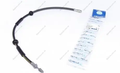 Шланг гальмівний MEYLE 100 525 0013