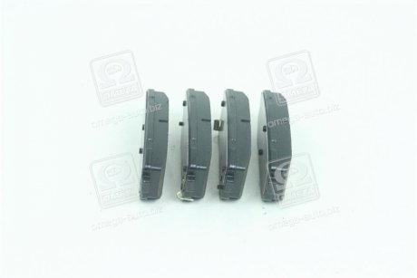 Тормозные колодки дисковые задние BRAKE Hi-Q (SANGSIN) SP1187 (фото 1)