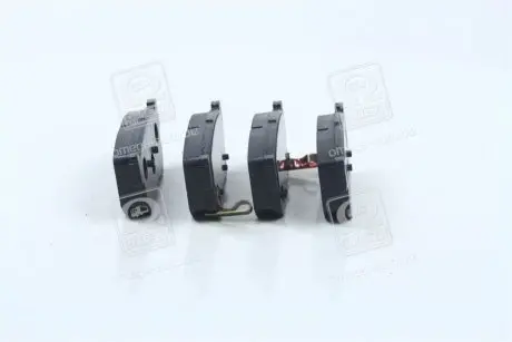Тормозные колодки дисковые задние SANGSIN BRAKE Hi-Q (SANGSIN) SP1151