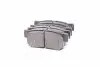 Тормозные колодки дисковые задние SANGSIN BRAKE Hi-Q (SANGSIN) SP1117 (фото 3)
