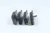 Тормозные колодки дисковые задние SP1178 SANGSIN BRAKE