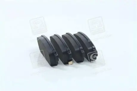 Колодки гальмові дискові задні SANGSIN BRAKE Hi-Q (SANGSIN) SP1363