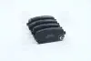 Тормозные колодки дисковые задние SANGSIN BRAKE Hi-Q (SANGSIN) SP1197 (фото 2)