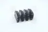 Тормозные колодки дисковые задние SANGSIN BRAKE Hi-Q (SANGSIN) SP1197 (фото 3)