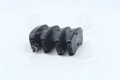 Тормозные колодки дисковые задние SANGSIN BRAKE Hi-Q (SANGSIN) SP1189