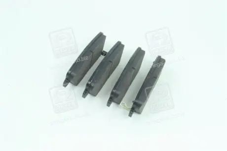 Тормозные колодки дисковые задние SANGSIN BRAKE Hi-Q (SANGSIN) SP1247