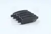 Тормозные колодки дисковые задние SANGSIN BRAKE Hi-Q (SANGSIN) SP1184 (фото 4)