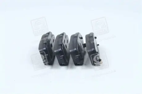 Кт. Гальмівні колодки дискові SANGSIN Hi-Q (SANGSIN) SP1184