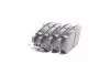 Тормозные колодки дисковые задние SANGSIN BRAKE Hi-Q (SANGSIN) SP2094 (фото 4)