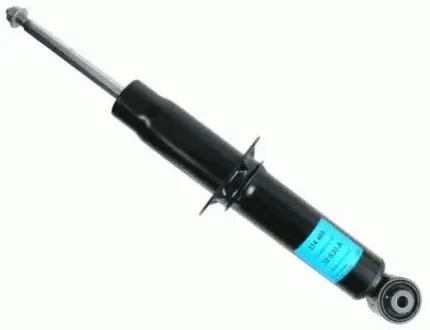 Амортизатор Super Touring газовый задний SACHS 314 460