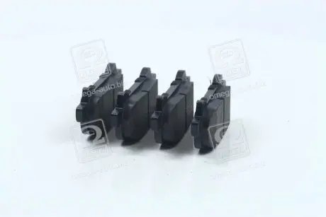 Кт. Гальмівні колодки дискові SANGSIN Hi-Q (SANGSIN) SP1364 (фото 1)