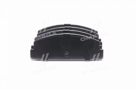 Тормозные колодки дисковые задние SANGSIN BRAKE Hi-Q (SANGSIN) SP2028