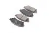 Тормозные колодки дисковые задние SANGSIN BRAKE Hi-Q (SANGSIN) SP1458 (фото 2)