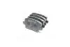 Тормозные колодки дисковые задние SP1570 SANGSIN BRAKE