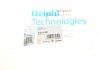Сайлентблок заднього важеля Delphi TD213W (фото 6)