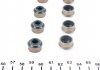 Сальники клапанів (комплект) VICTOR REINZ 12-26545-01 (фото 2)