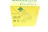 Фильтрующий элемент топливного фильтра MANN PU 1033 X (фото 8)