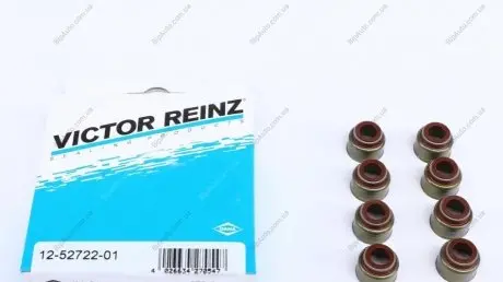Сальники клапанів (комплект) VICTOR REINZ 12-52722-01