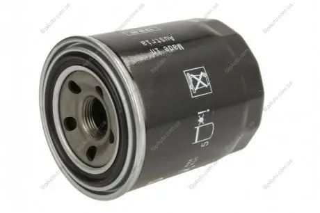 Фильтр масляный Isuzu, Opel, Rover Group MAHLE MAHLE / KNECHT OC 115