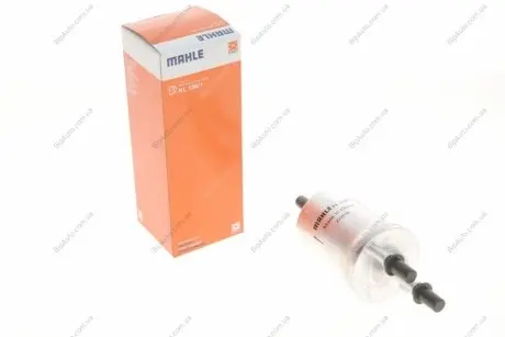 Фільтр паливний Skoda Fabia/VW Polo 1.2/1.4 01- MAHLE / KNECHT KL 156/1