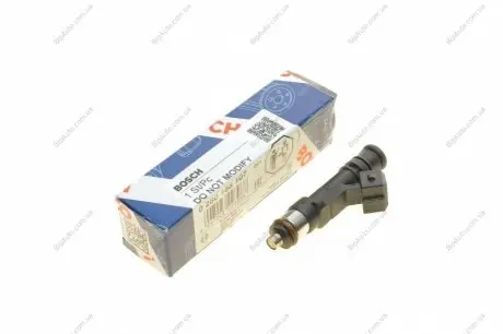 Форсунка бензин UAZ Patriot 2,7i 05- BOSCH 0280158107