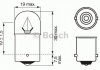 Лампа галогенова Trucklight, R10W, 24V/10W, BA15s BOSCH 1987302505 (фото 6)