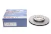 Тормозной диск передний HYUNDAI; KIA BOSCH 0986479460 (фото 2)