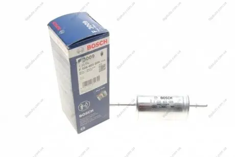 Фильтр топливный VOLVO C30, V50, S40 BOSCH F026403009