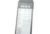 Щетка стеклоочистителей AEROTWIN NKW BOSCH 3397008847 (фото 11)