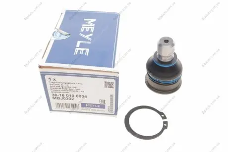 Шаровая опора нижняя NISSAN Juke MEYLE 36-16 010 0034