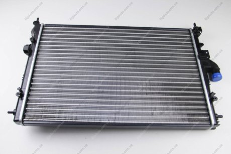 Радіатор системи охолодження 1.5DCI (E3.E4) ASAM 30917 (фото 1)