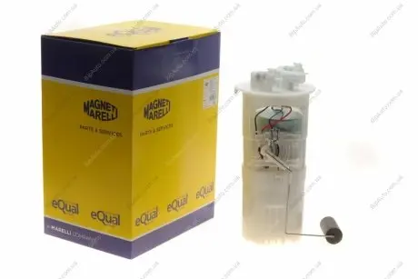 Електричний паливний насос MAGNETI MARELLI 313011313038