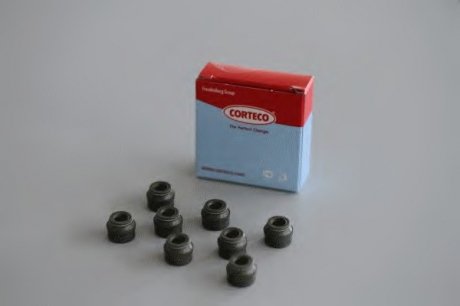 Комплект прокладок, стрижень клапана CORTECO 19036020 (фото 1)