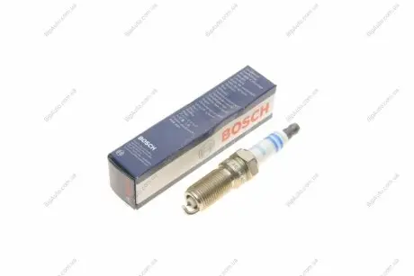 Свічка запалювання HR8MPP30V 1,3 PLATIN BOSCH 0242230601