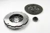 Комплект сцепления VW TRANSIT 2.4D 00- LuK 625302200 (фото 2)