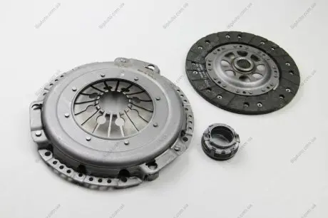 Зчеплення MERCEDES 3000 726 001 SACHS 3000726001