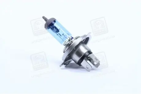 Автомобильная лампа H4 XenonBlue W-V 1 987 302 045 BOSCH 1987302045