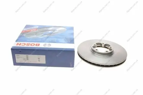 Тормозной диск передний TRANSIT 00- BOSCH 0986478303