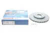 Тормозной диск передний DB W203/210 0986478876 BOSCH