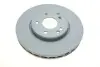 Тормозной диск передний DB W203/210 BOSCH 0986478876 (фото 7)