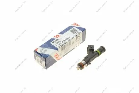 Форсунка паливна Lada Niva 1.7i 96-06/Samara (2108/2109/2113/2114) 1.5i 96-13 0 280 158 110 BOSCH 0280158110