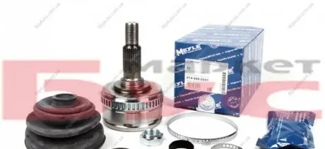 ШРУС наружный с пыльником MB Vito MEYLE 014 498 0001