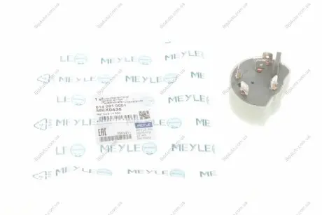 Контактна група запалювання MEYLE 614 091 0001