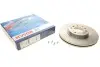 Тормозной диск передний MAZDA 6 07- 0986479542 BOSCH