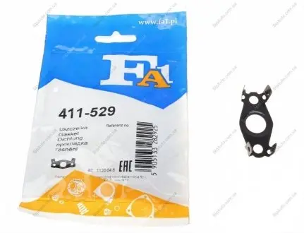 Прокладка, выпуск масла (компрессор) FISCHER Fischer Automotive One (FA1) 411-529 (фото 1)