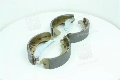 Тормозные колодки барабанные SANGSIN BRAKE Hi-Q (SANGSIN) SA055-NEW
