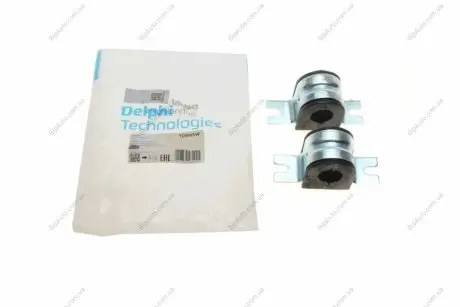 Втулка стабилизатора переднего (2 шт.) Delphi TD885W