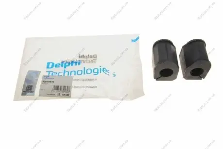 Втулка стабилизатора переднего (2 шт.) Delphi TD546W