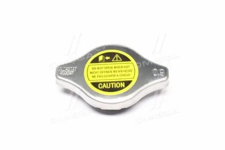 Крышка, резервуар охлаждающей жидкости Vernet RC0047