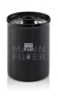Фильтрующий элемент топливного фильтра MANN P 945 X (фото 1)